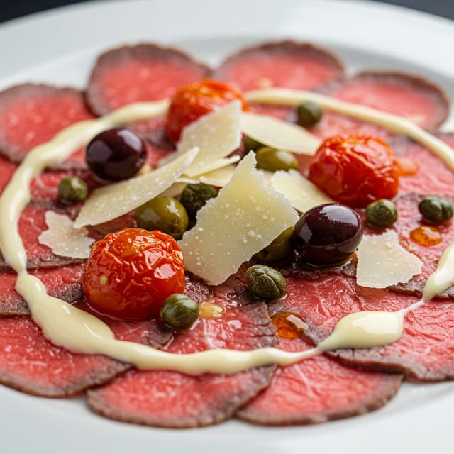 Carpaccio Lomito image